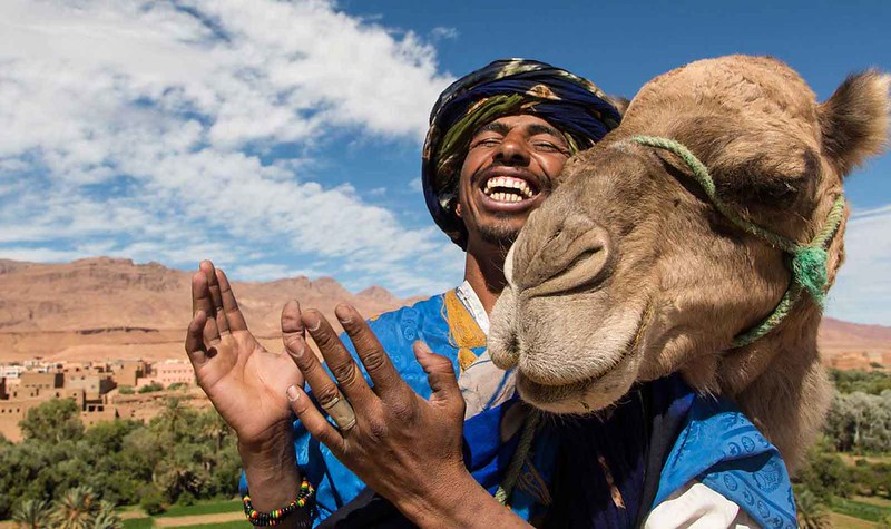 Morocco Desert Tours